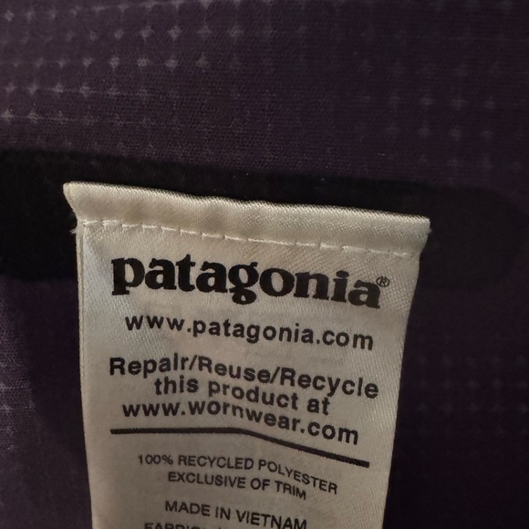 Patagonia Women's Upstride Jacket NWT - Picture 8 of 9